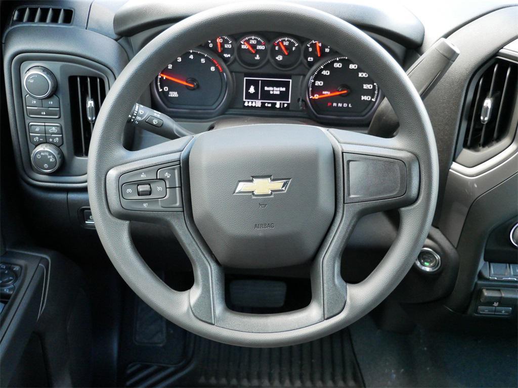 new 2026 Chevrolet Silverado 2500 car, priced at $53,395