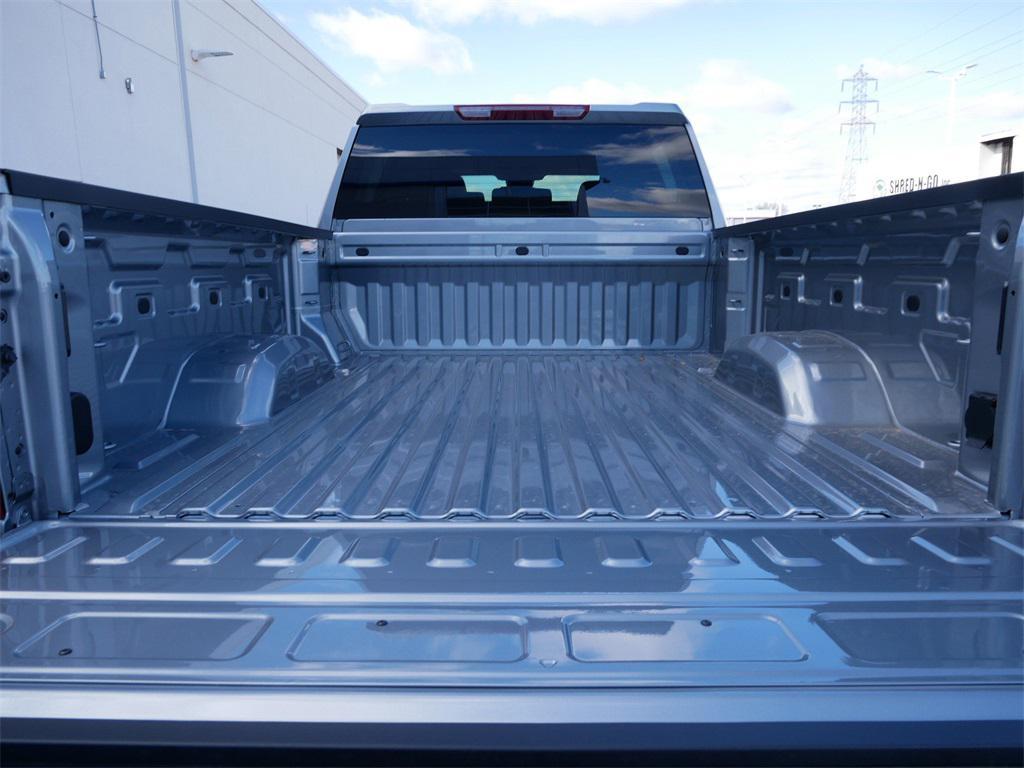 new 2026 Chevrolet Silverado 2500 car, priced at $53,395