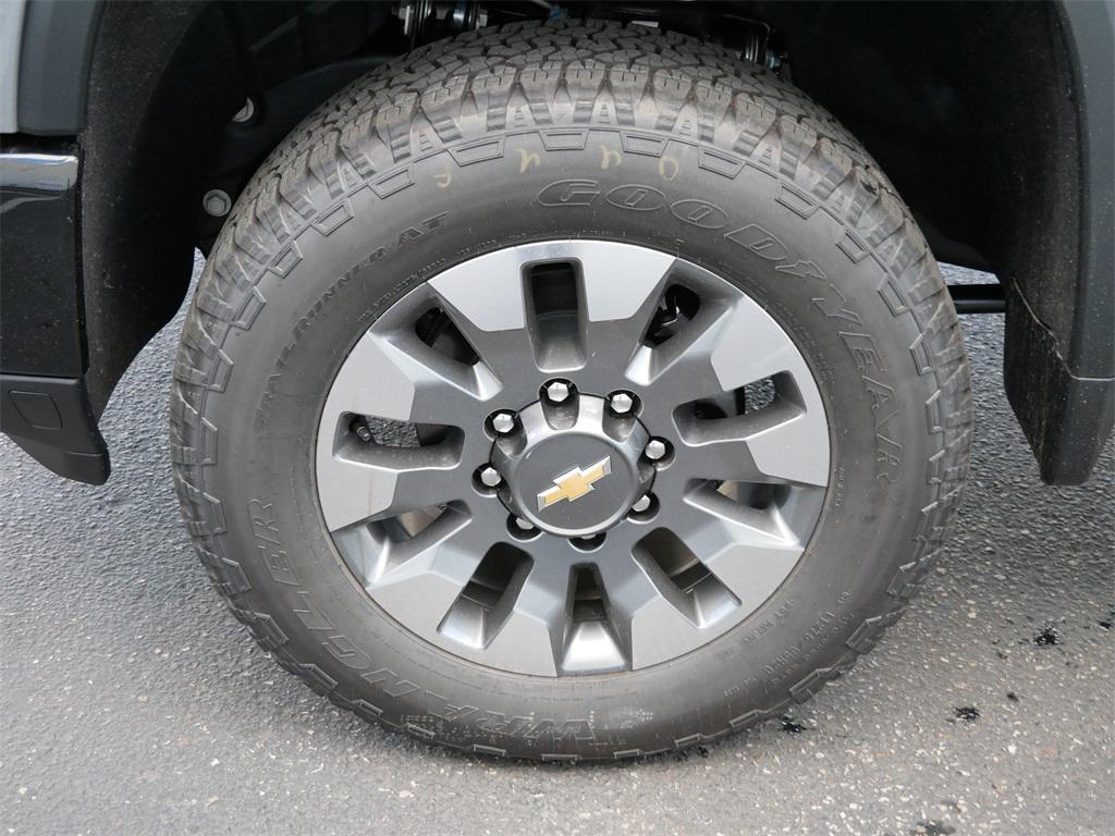 new 2026 Chevrolet Silverado 2500 car, priced at $53,395