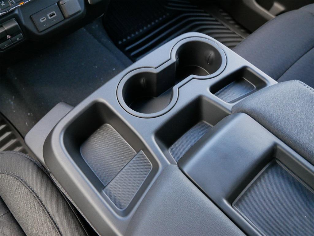 new 2026 Chevrolet Silverado 2500 car, priced at $53,395