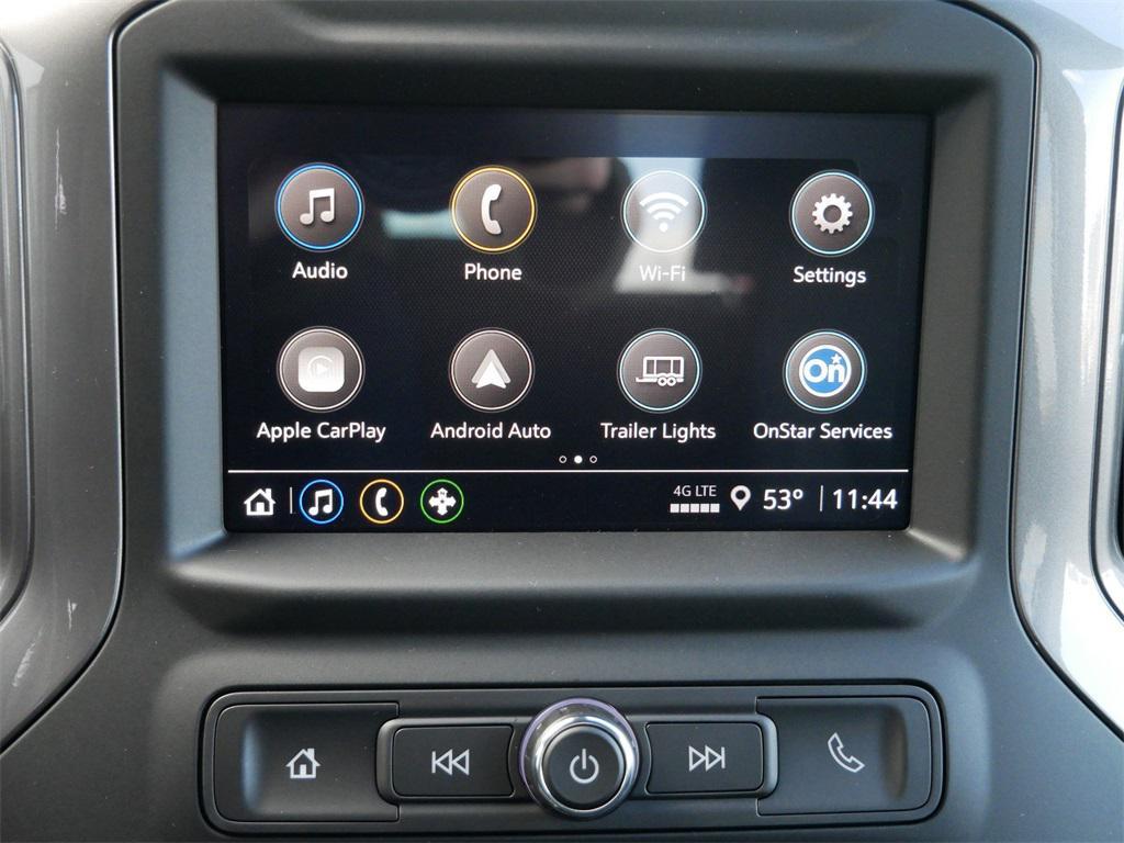 new 2026 Chevrolet Silverado 2500 car, priced at $53,395