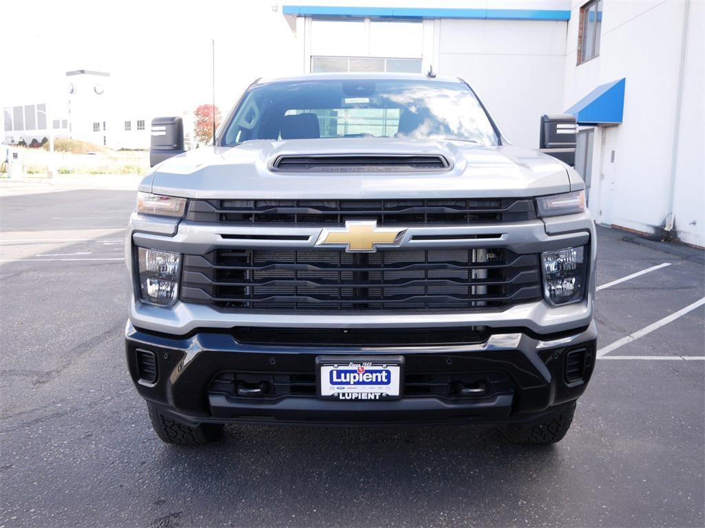 new 2026 Chevrolet Silverado 2500 car, priced at $53,395