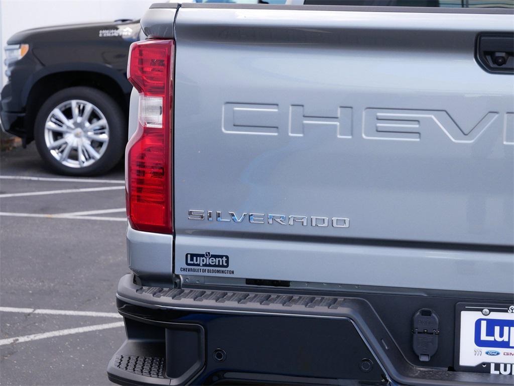 new 2026 Chevrolet Silverado 2500 car, priced at $53,395
