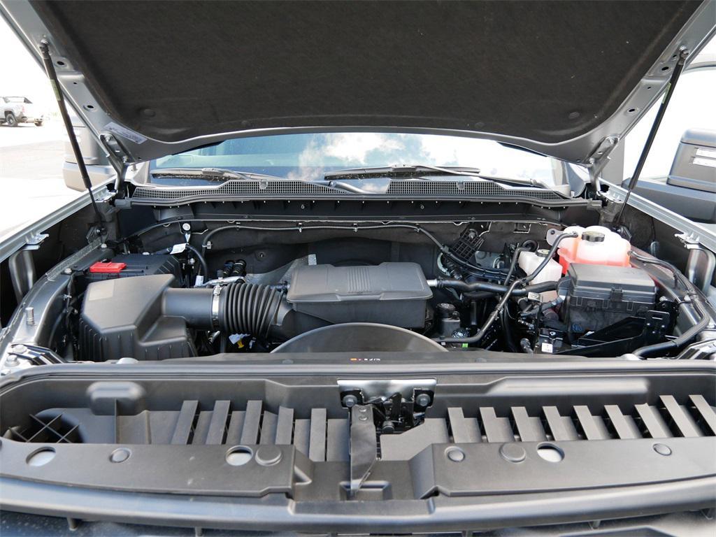 new 2026 Chevrolet Silverado 2500 car, priced at $53,395