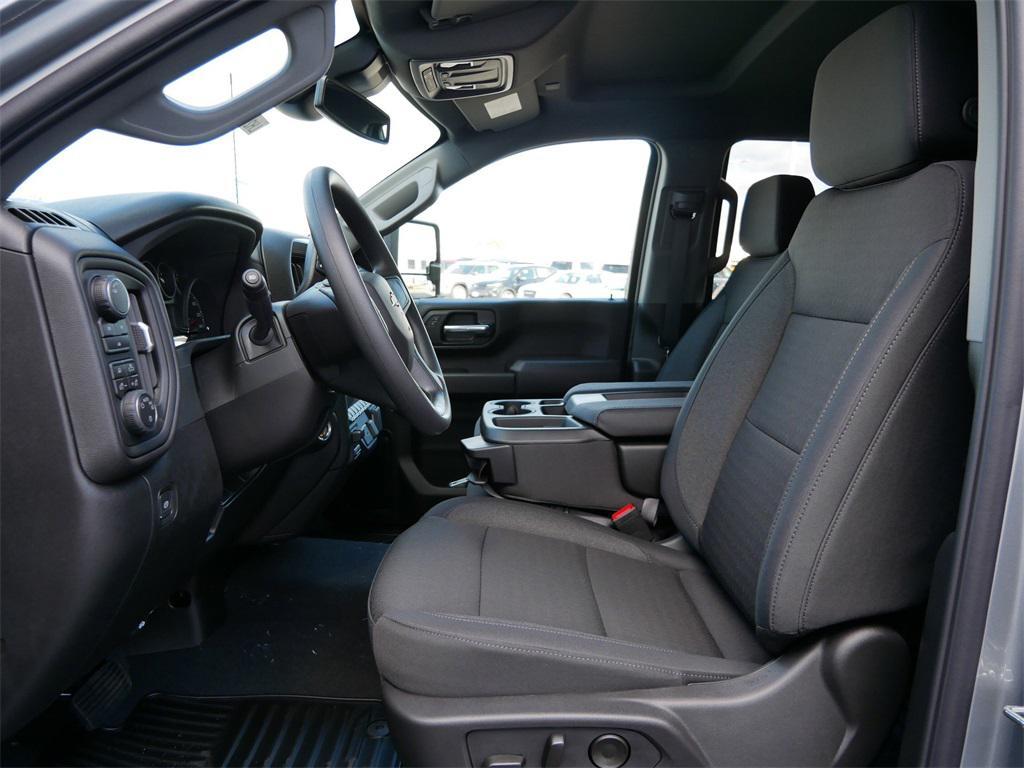 new 2026 Chevrolet Silverado 2500 car, priced at $53,395