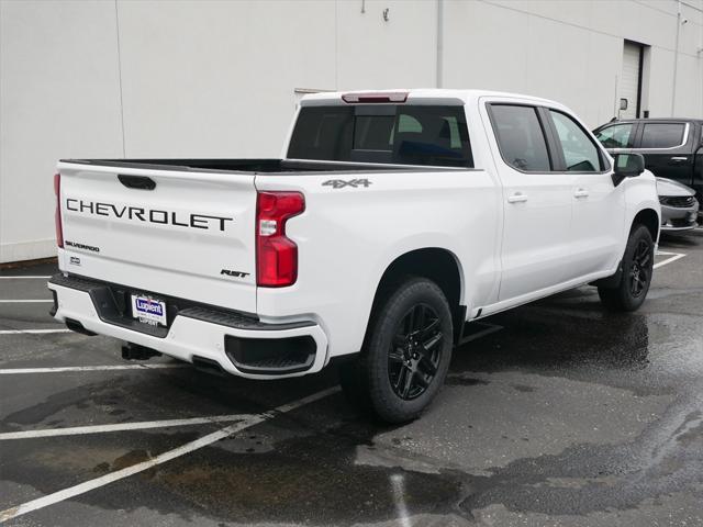 new 2025 Chevrolet Silverado 1500 car, priced at $57,282