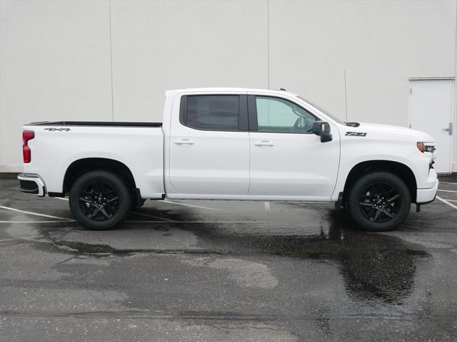 new 2025 Chevrolet Silverado 1500 car, priced at $57,282
