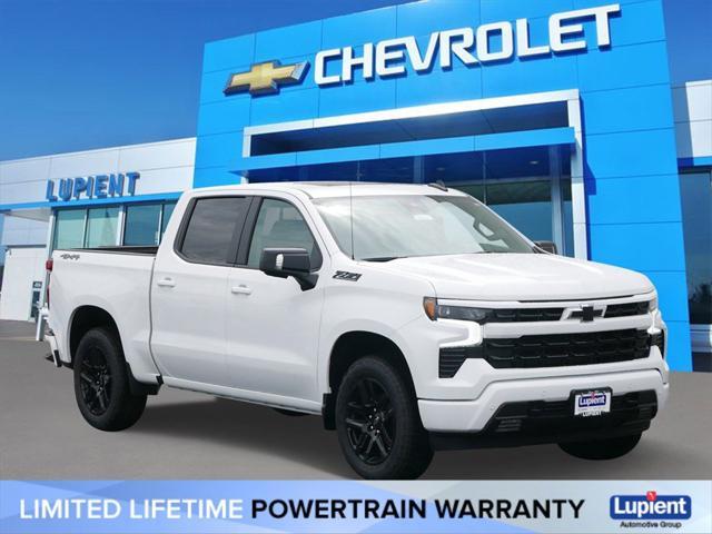 new 2025 Chevrolet Silverado 1500 car, priced at $57,282