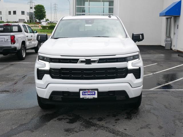 new 2025 Chevrolet Silverado 1500 car, priced at $57,282