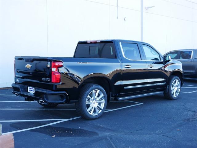 new 2025 Chevrolet Silverado 1500 car, priced at $69,982