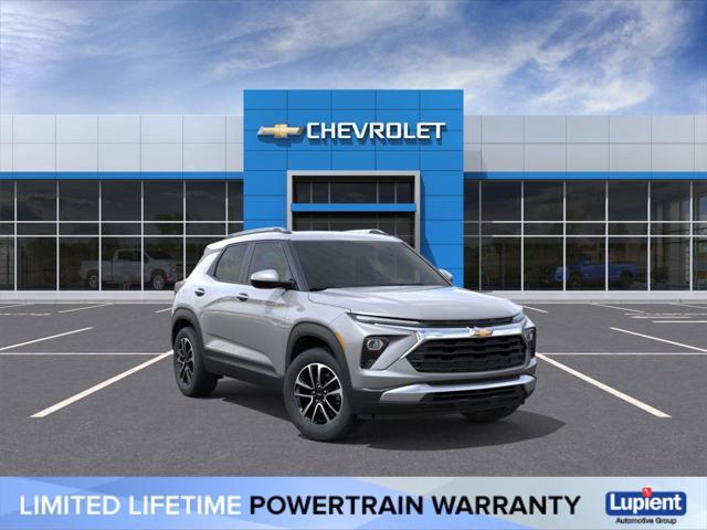 new 2026 Chevrolet TrailBlazer car, priced at $28,146