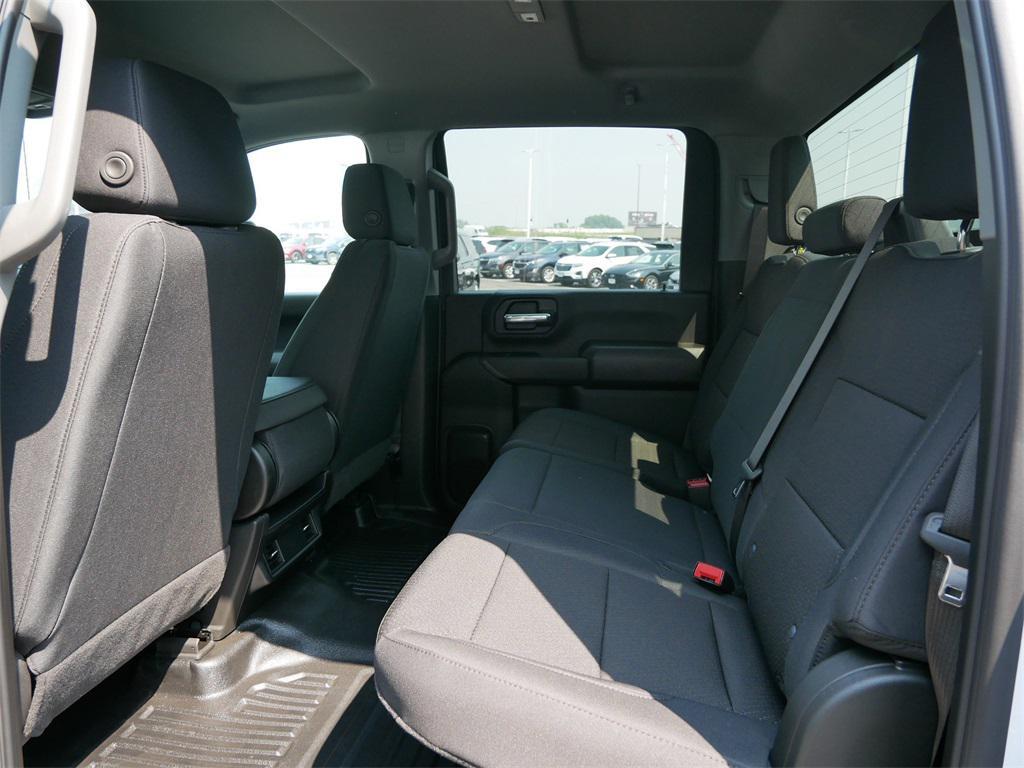 new 2025 Chevrolet Silverado 3500 car, priced at $51,220