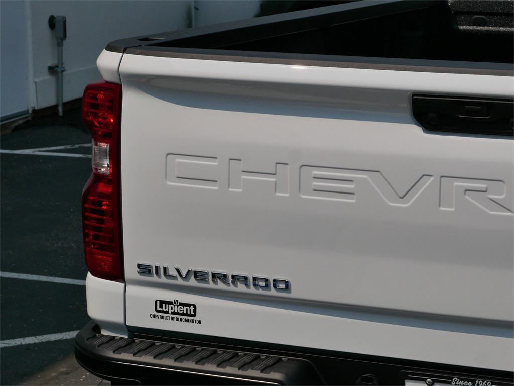 new 2025 Chevrolet Silverado 3500 car, priced at $51,220