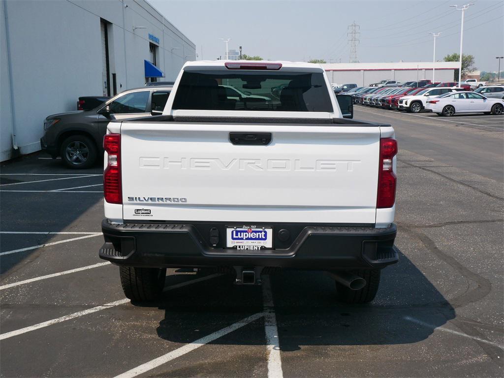 new 2025 Chevrolet Silverado 3500 car, priced at $51,220