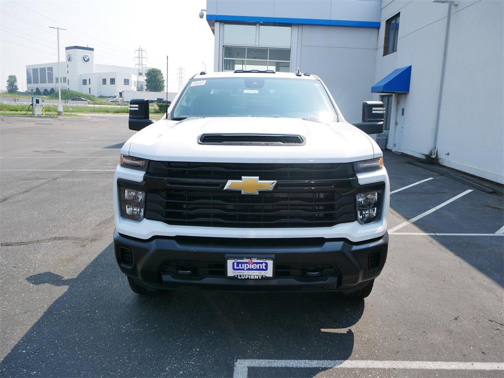 new 2025 Chevrolet Silverado 3500 car, priced at $51,220