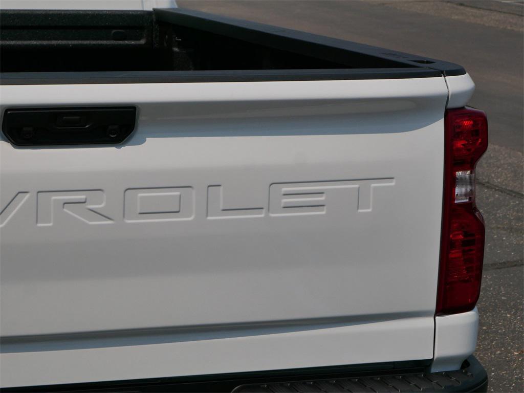 new 2025 Chevrolet Silverado 3500 car, priced at $51,220