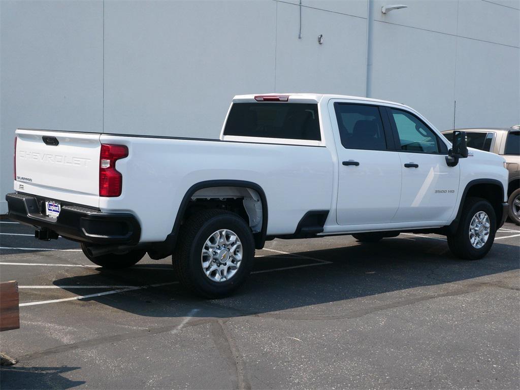 new 2025 Chevrolet Silverado 3500 car, priced at $51,220