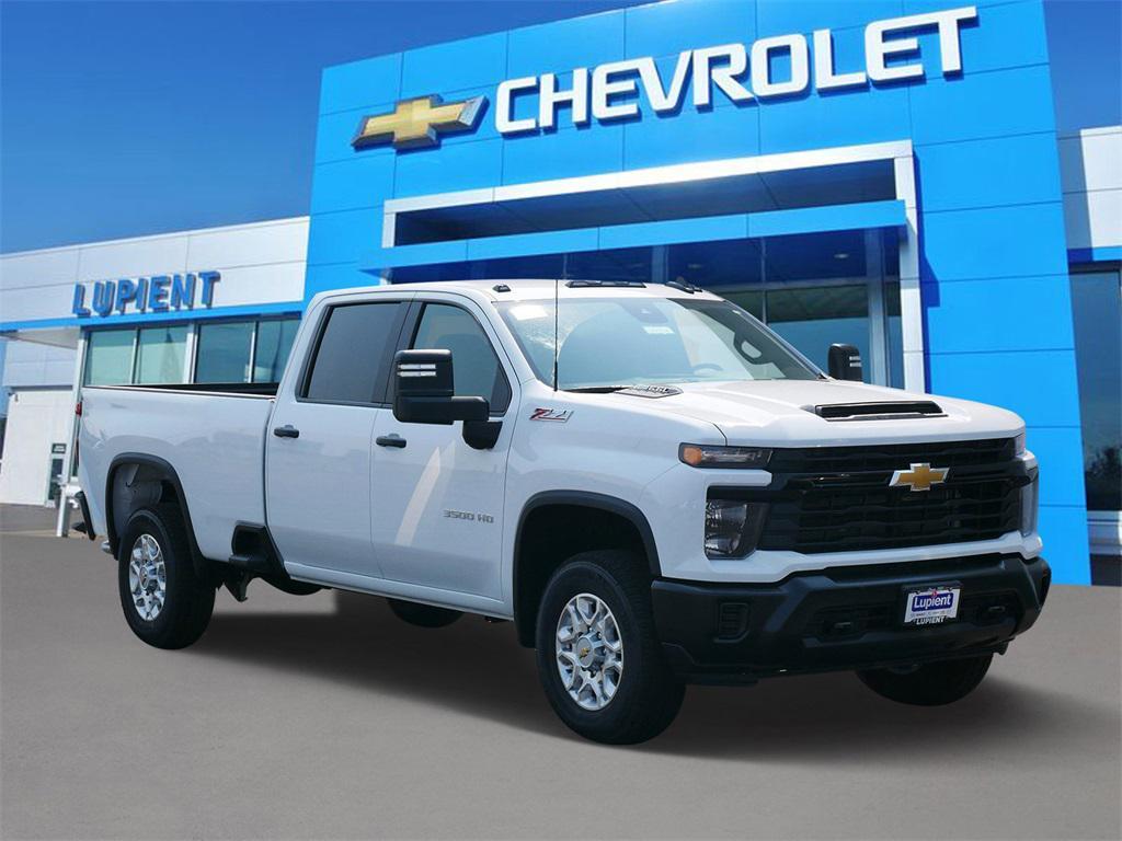 new 2025 Chevrolet Silverado 3500 car, priced at $53,720