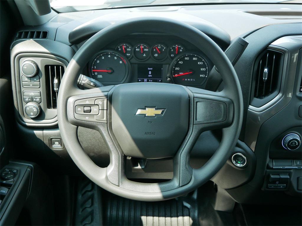 new 2025 Chevrolet Silverado 3500 car, priced at $51,220