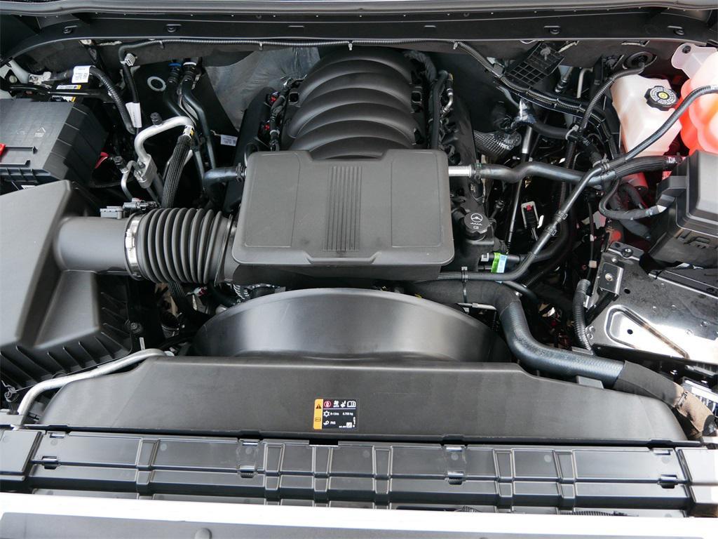 new 2025 Chevrolet Silverado 3500 car, priced at $51,220