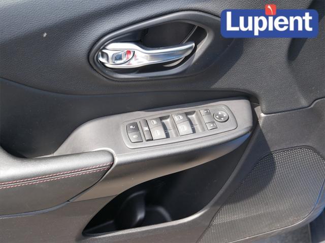 used 2020 Jeep Cherokee car, priced at $21,000