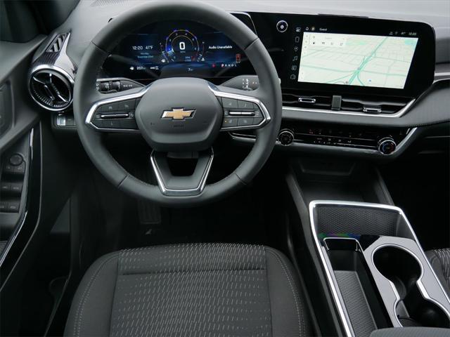 new 2025 Chevrolet Equinox car, priced at $28,966