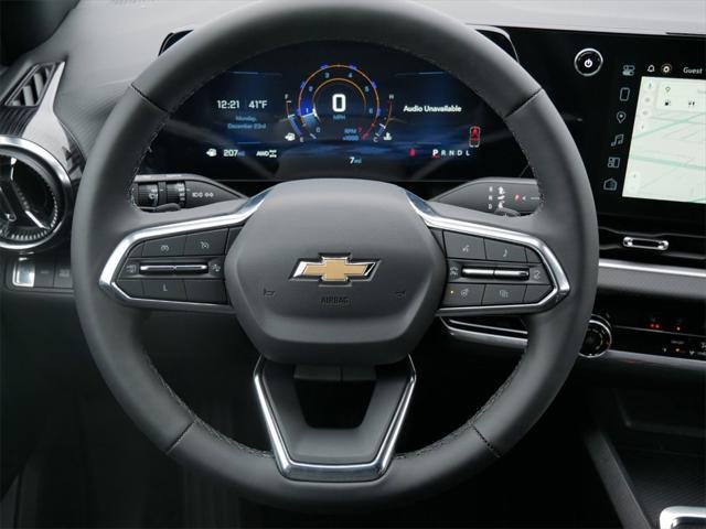 new 2025 Chevrolet Equinox car, priced at $28,966