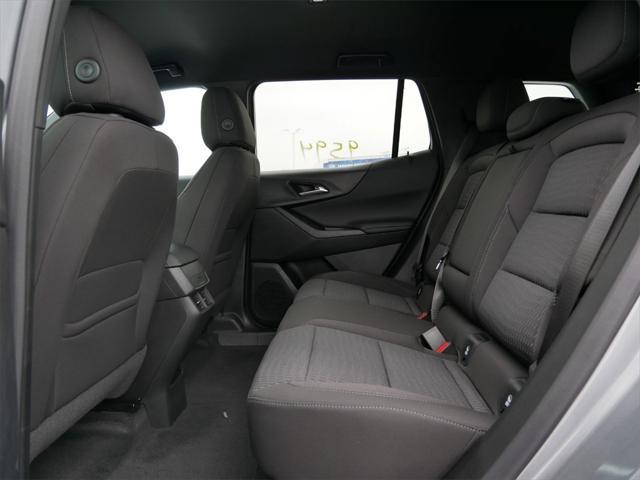 new 2025 Chevrolet Equinox car, priced at $28,966