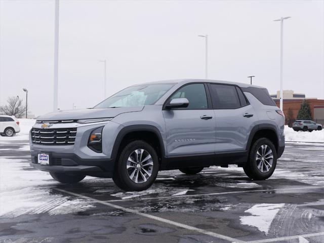 new 2025 Chevrolet Equinox car, priced at $28,966