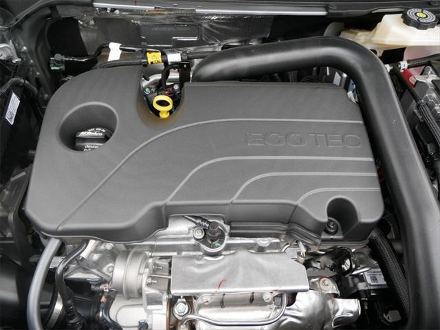 new 2025 Chevrolet Equinox car, priced at $28,966