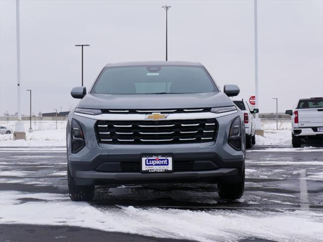 new 2025 Chevrolet Equinox car, priced at $28,966