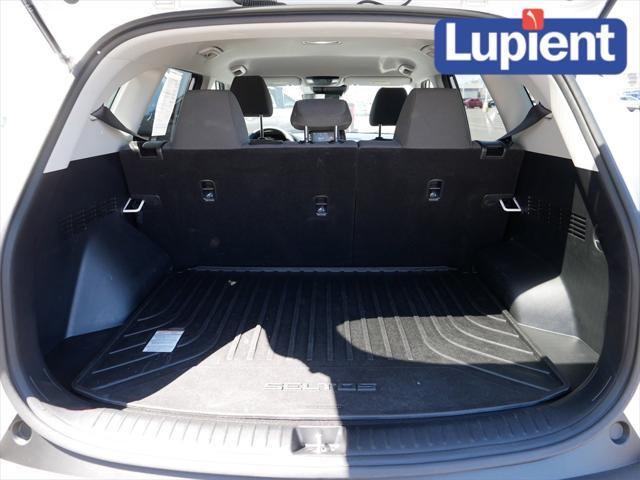 used 2023 Kia Seltos car, priced at $22,000