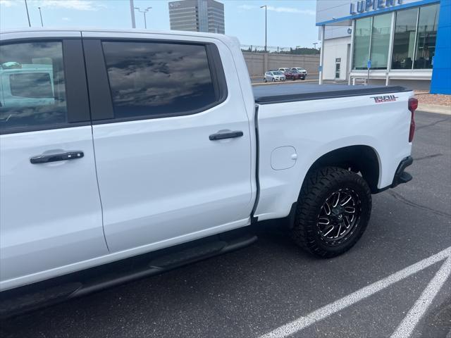 used 2023 Chevrolet Silverado 1500 car, priced at $50,505