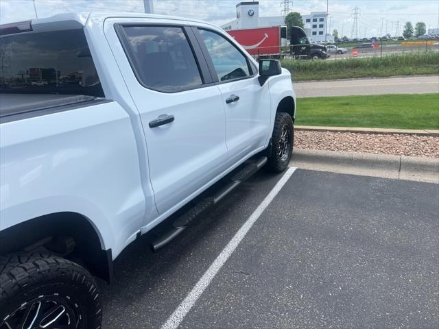 used 2023 Chevrolet Silverado 1500 car, priced at $50,505