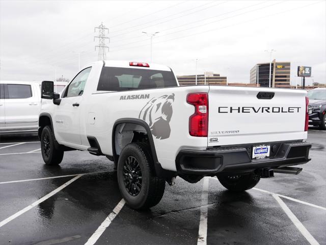 new 2025 Chevrolet Silverado 3500 car, priced at $52,265