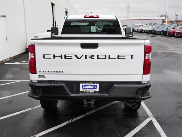 new 2025 Chevrolet Silverado 3500 car, priced at $52,265