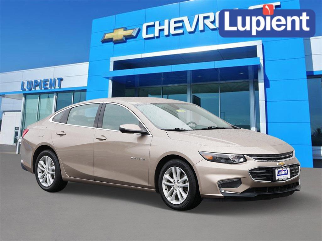 used 2018 Chevrolet Malibu car, priced at $15,500