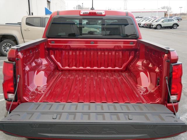 new 2025 Chevrolet Colorado car, priced at $46,412