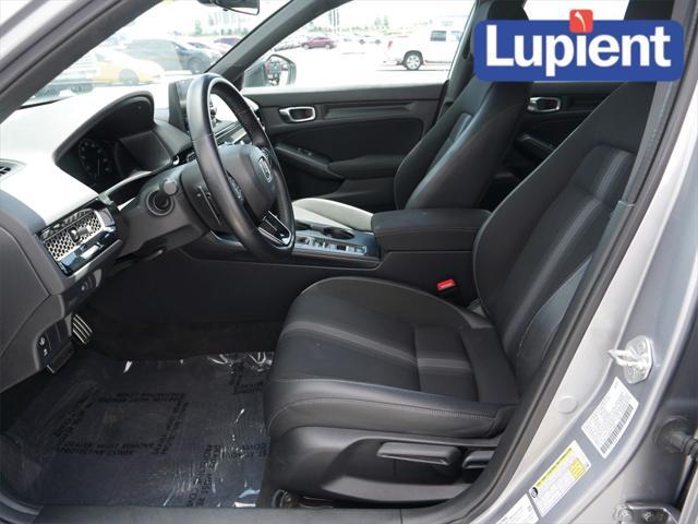 used 2023 Honda Civic car, priced at $24,000