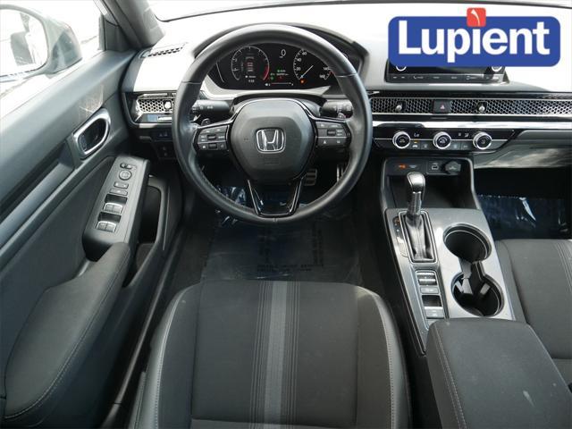 used 2023 Honda Civic car, priced at $24,000