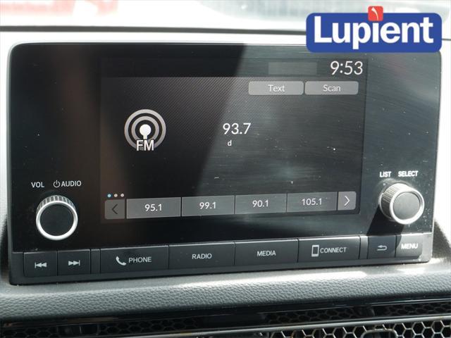 used 2023 Honda Civic car, priced at $24,000