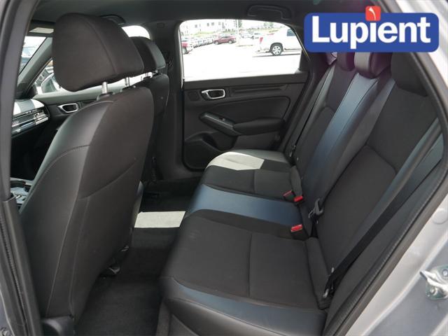 used 2023 Honda Civic car, priced at $24,000