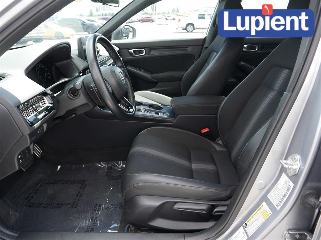 used 2023 Honda Civic car, priced at $23,251