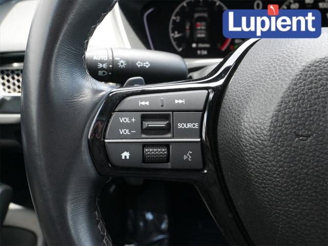 used 2023 Honda Civic car, priced at $24,000