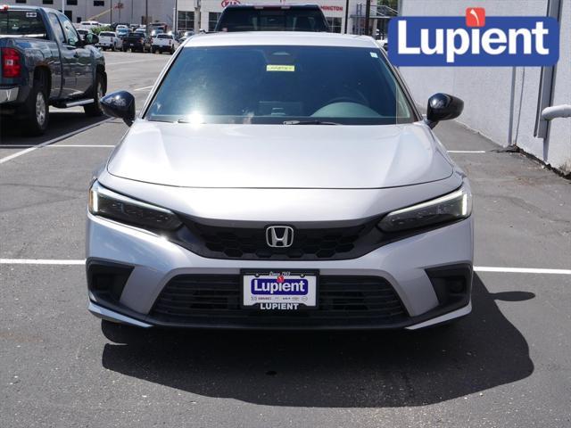 used 2023 Honda Civic car, priced at $24,000