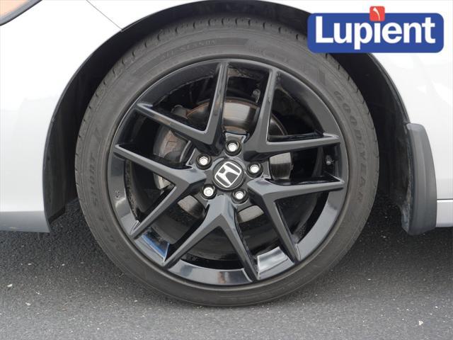 used 2023 Honda Civic car, priced at $24,000