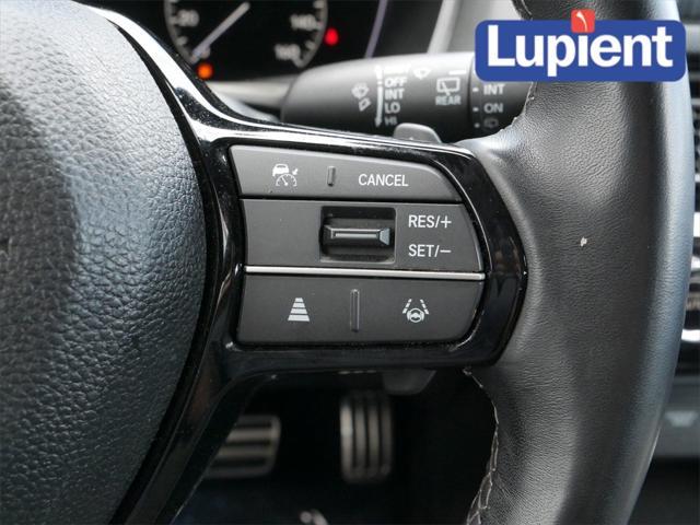 used 2023 Honda Civic car, priced at $24,000
