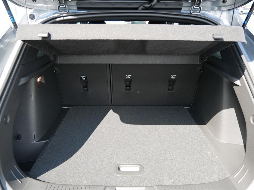 new 2025 Chevrolet Trax car, priced at $24,568