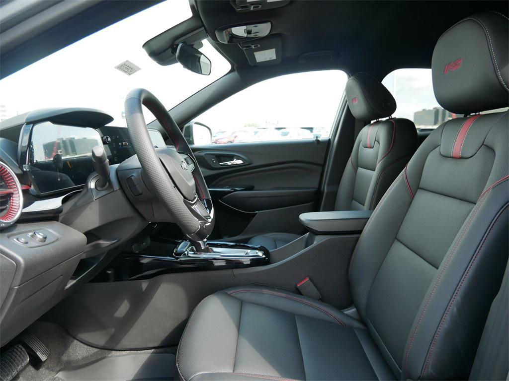 new 2025 Chevrolet Trax car, priced at $24,568