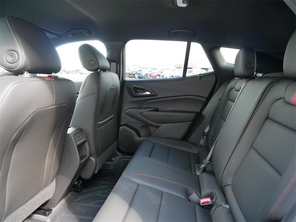 new 2025 Chevrolet Trax car, priced at $24,568